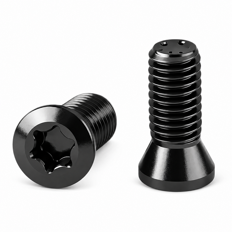 Винт TORX крепления пластин М4х8, М004301