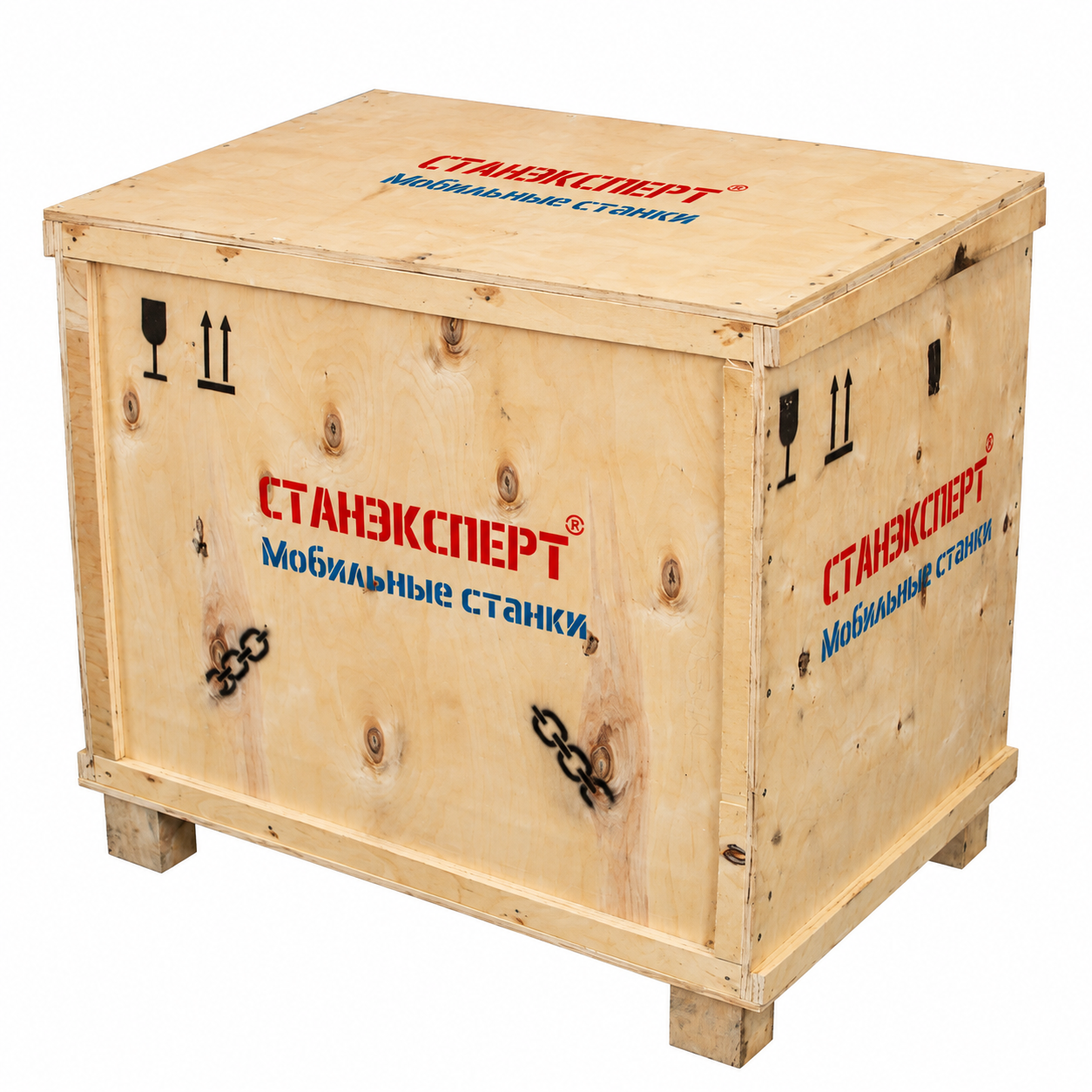 Ящик упаковочный 960*610*790, ПНР40.400-10.000