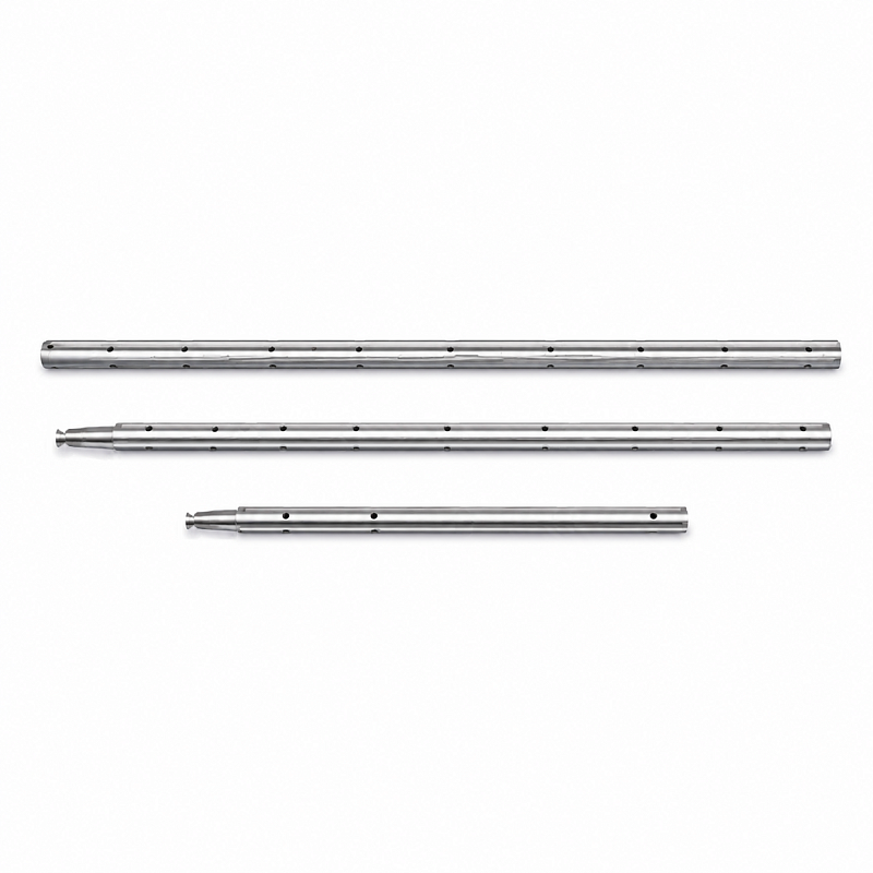 Сборно-разборная борштанга d40мм L1000мм, секция 3 (конечная), БШ40.1000Р25-3.13.70.10.5-2 SM