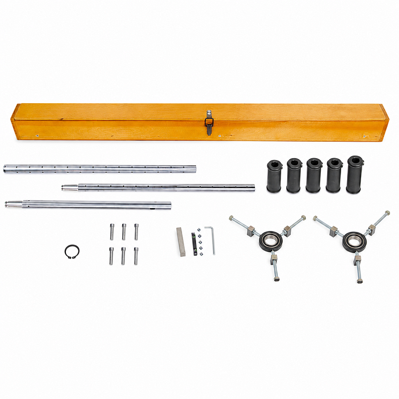 Дополнительная оснастка СТАНЭКСПЕРТ® KIT30 для WS3, расточка d35-150 мм, KIT30 WS3 SM