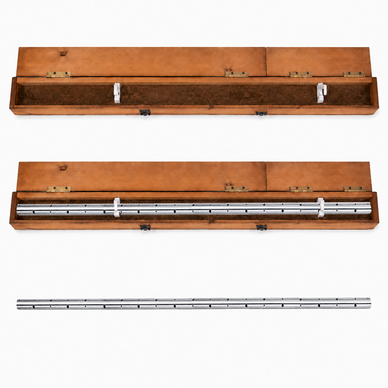 Борштанга d25мм L1500мм, БШ25.1500.20.70.10