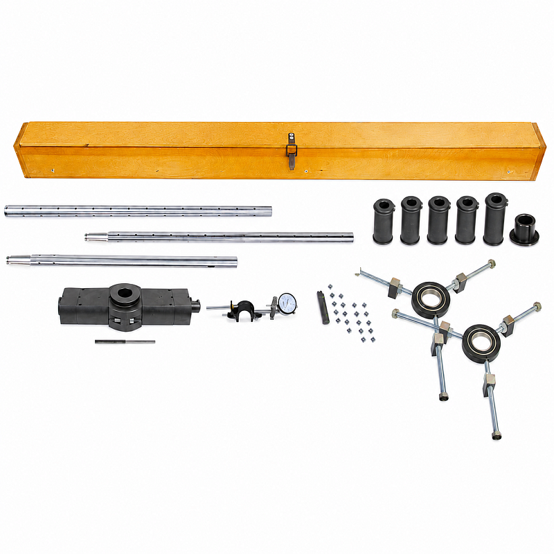 Дополнительная оснастка СТАНЭКСПЕРТ® KIT250 для WS3, расточка d45-400 мм, KIT250 WS3