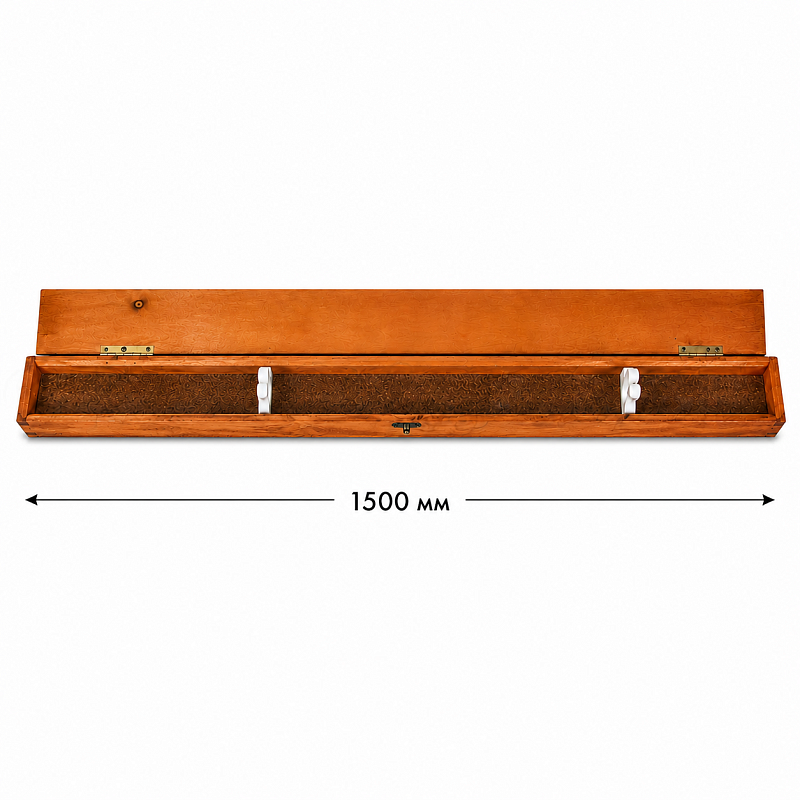 Ящик борштанги d40мм L1500мм 1 место, УБШ40.1500.1
