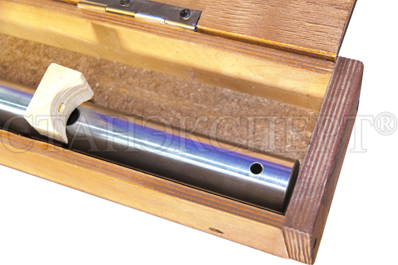 Борштанга d40мм L3000мм, БШ40.3000.19.150.16.12