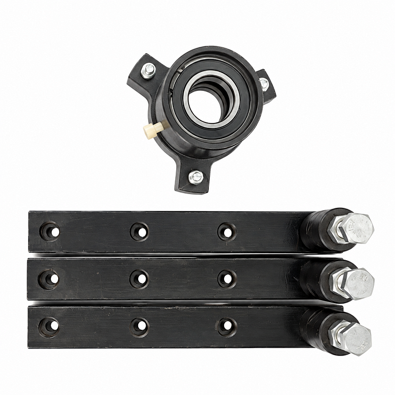 Суппорт для станка WS2 Plus, WS2Р300-00.000 СБ SM