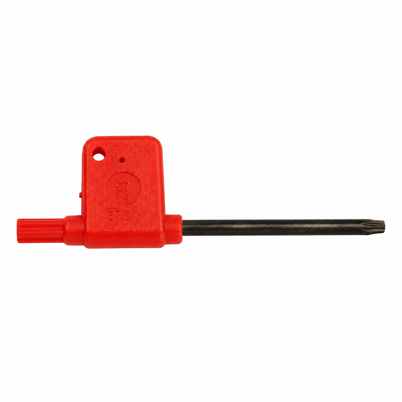 Ключ TORX T8 Р-образная рукоятка, М004302
