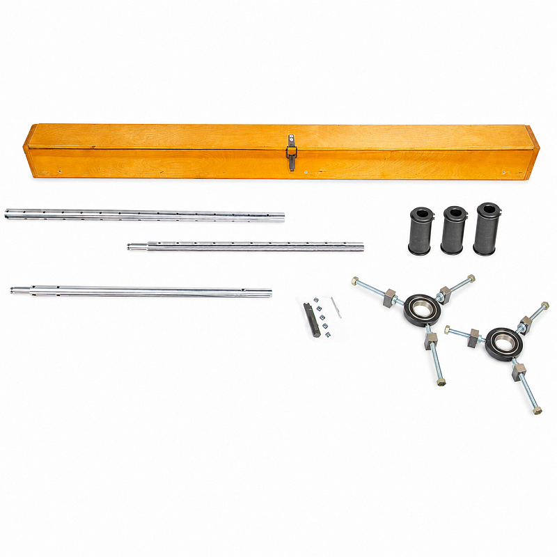 Дополнительная оснастка СТАНЭКСПЕРТ® KIT30 для WS2 ПЛЮС, расточка d35-150 мм, KIT30 WS2 ПЛЮС SM