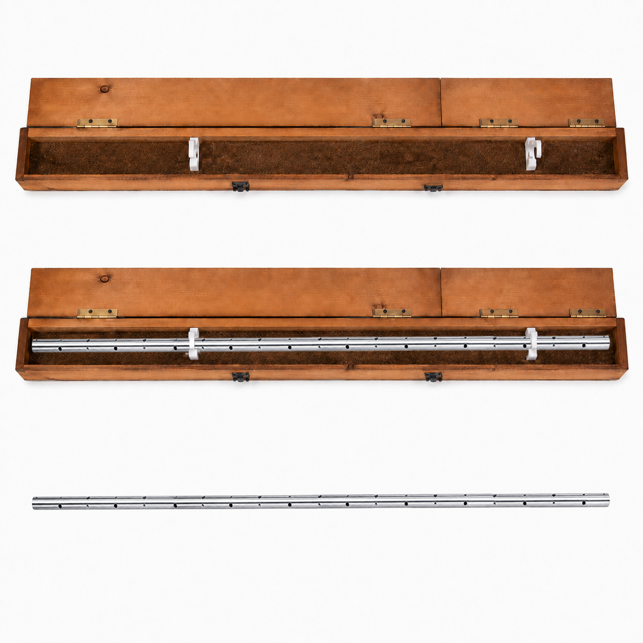Борштанга d20мм L1500мм, БШ20.1500.20.70.8