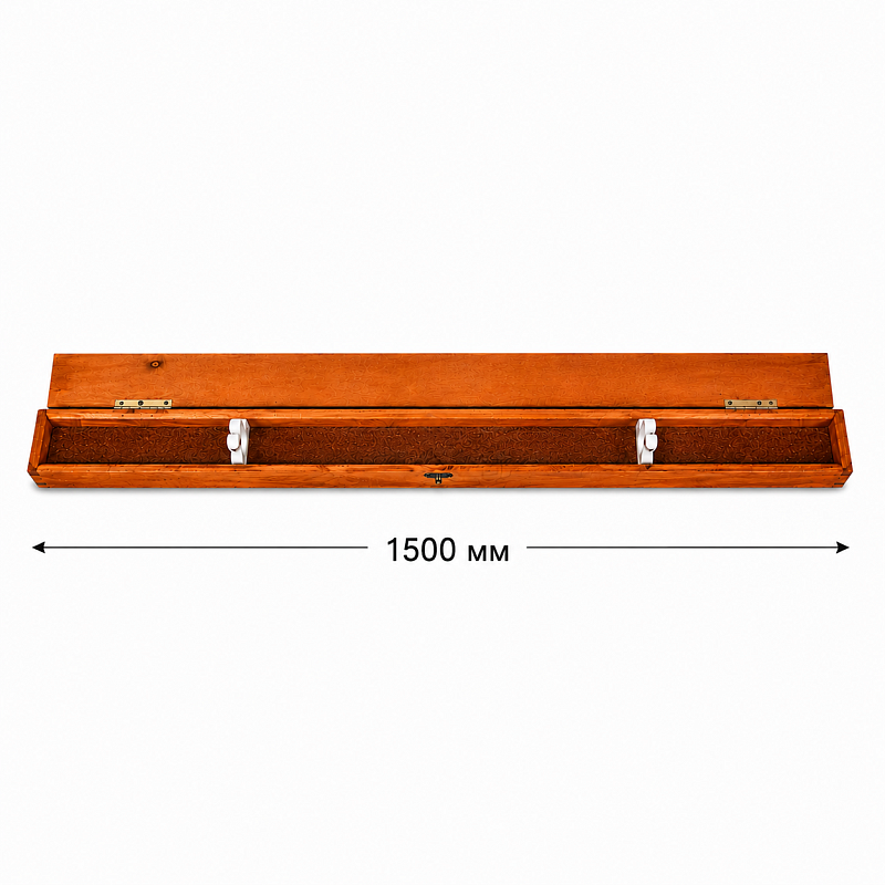 Ящик борштанги d60мм L1500мм 1 место, УБШ60.1500.1