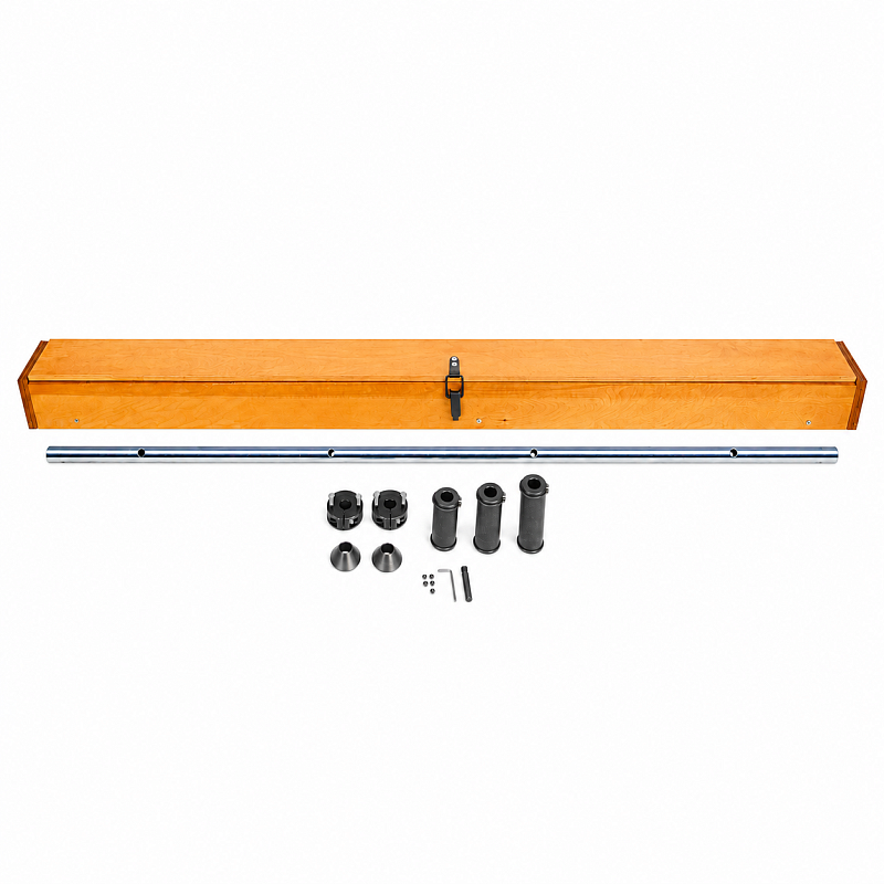 Дополнительная оснастка СТАНЭКСПЕРТ® KIT25 для WS2, расточка d25-50 мм, KIT25 WS2 SM